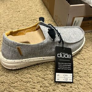 Hey Dudes shoes